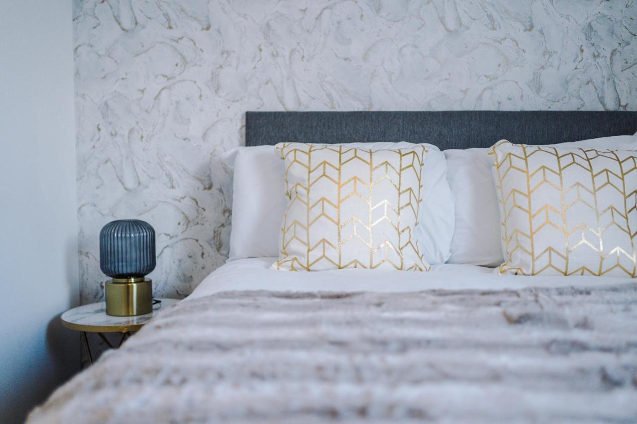3 Bedroom House Manchester Hosted By Mcr Dens 외부 사진