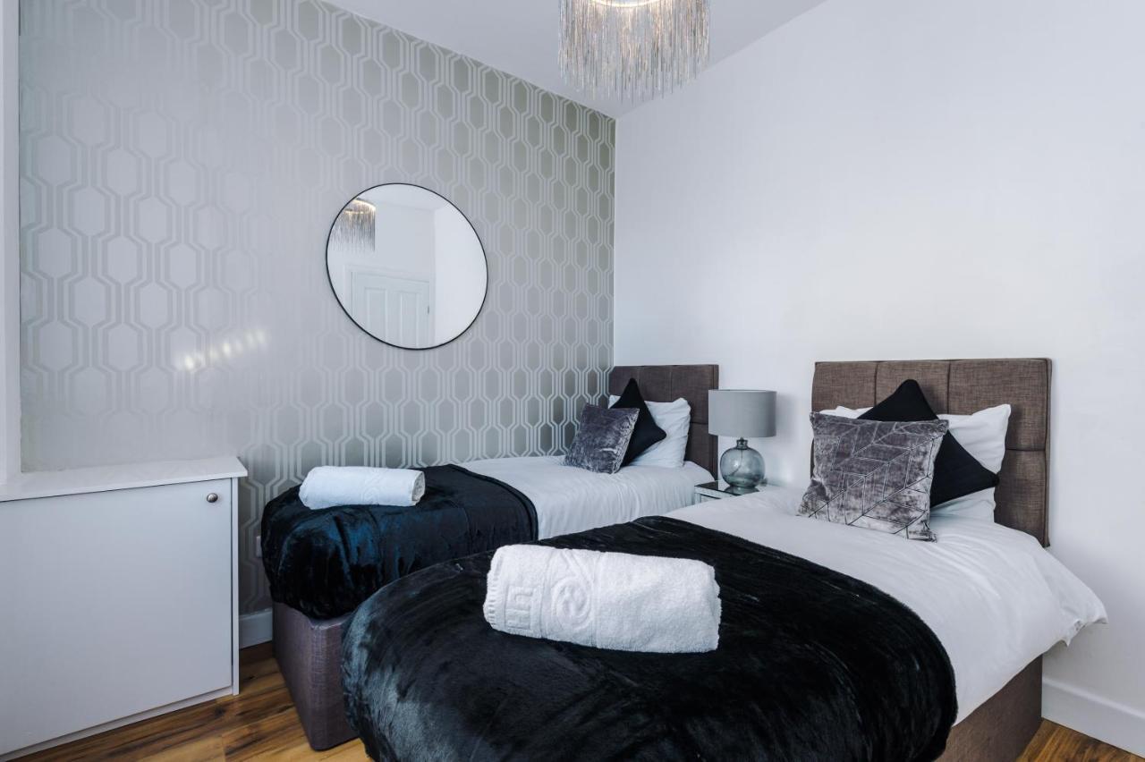 3 Bedroom House Manchester Hosted By Mcr Dens 외부 사진