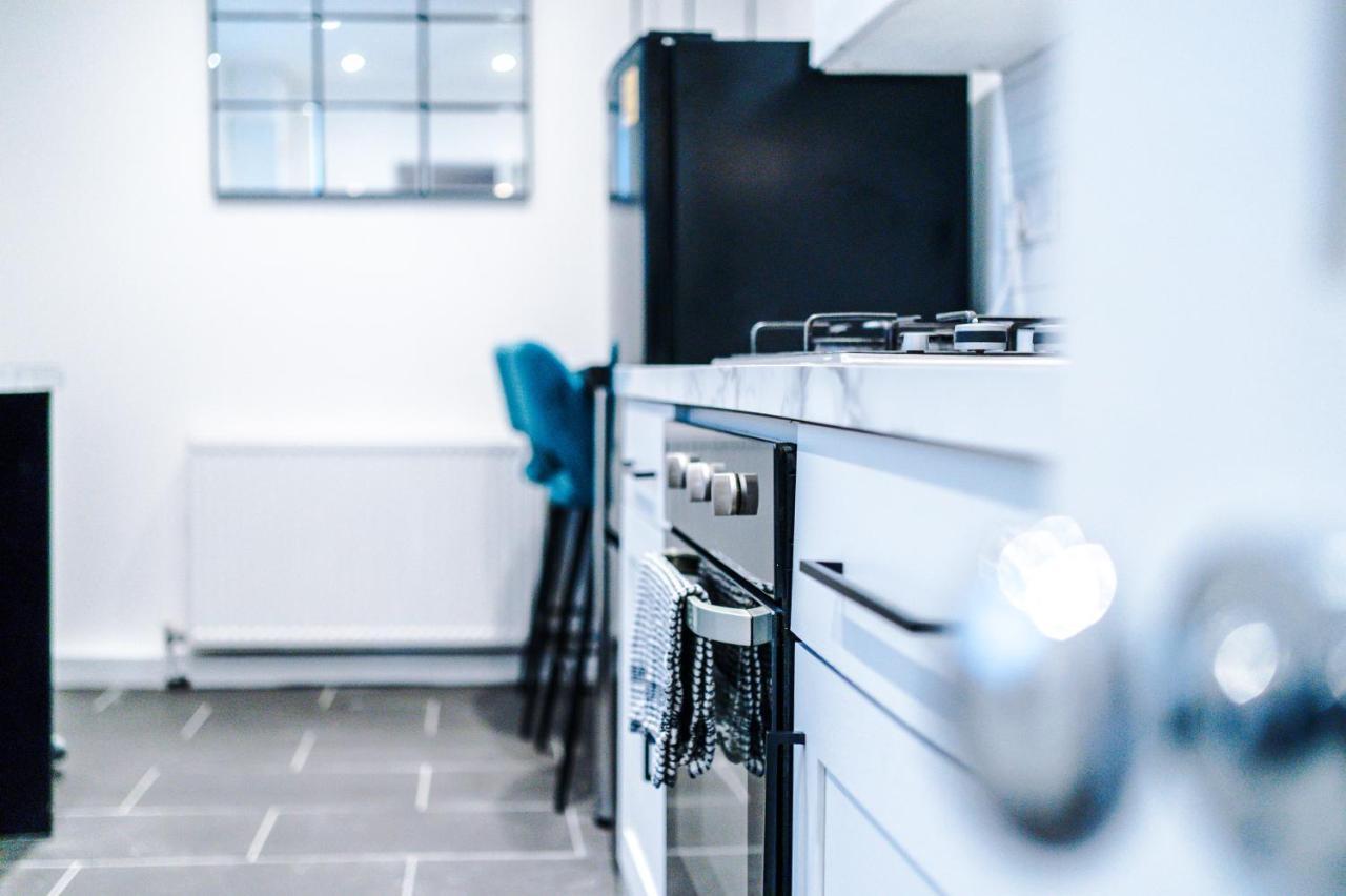 3 Bedroom House Manchester Hosted By Mcr Dens 외부 사진