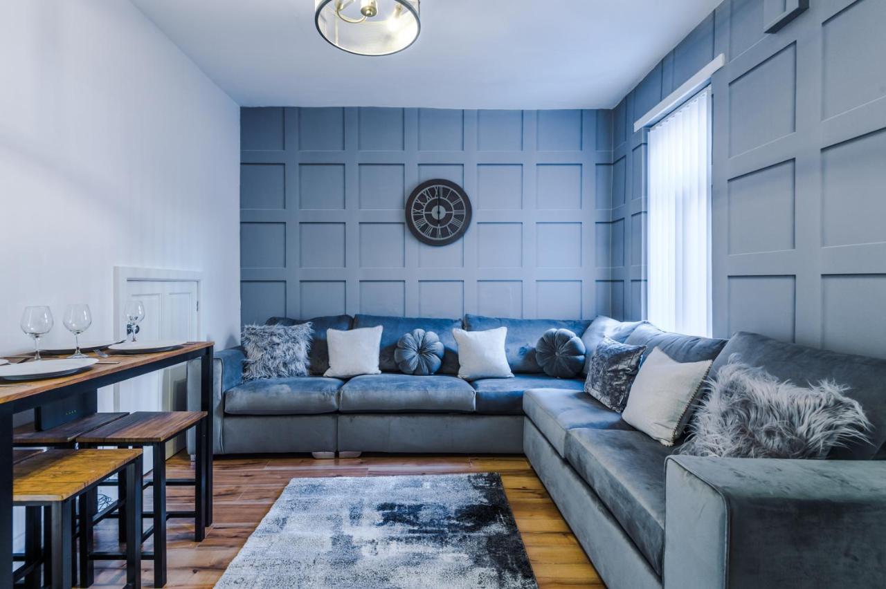 3 Bedroom House Manchester Hosted By Mcr Dens 외부 사진