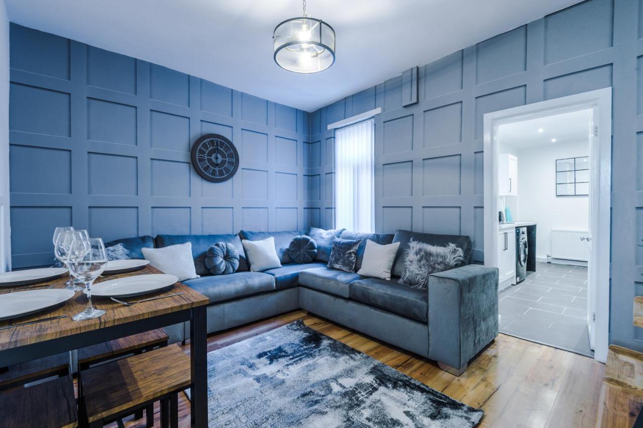3 Bedroom House Manchester Hosted By Mcr Dens 외부 사진
