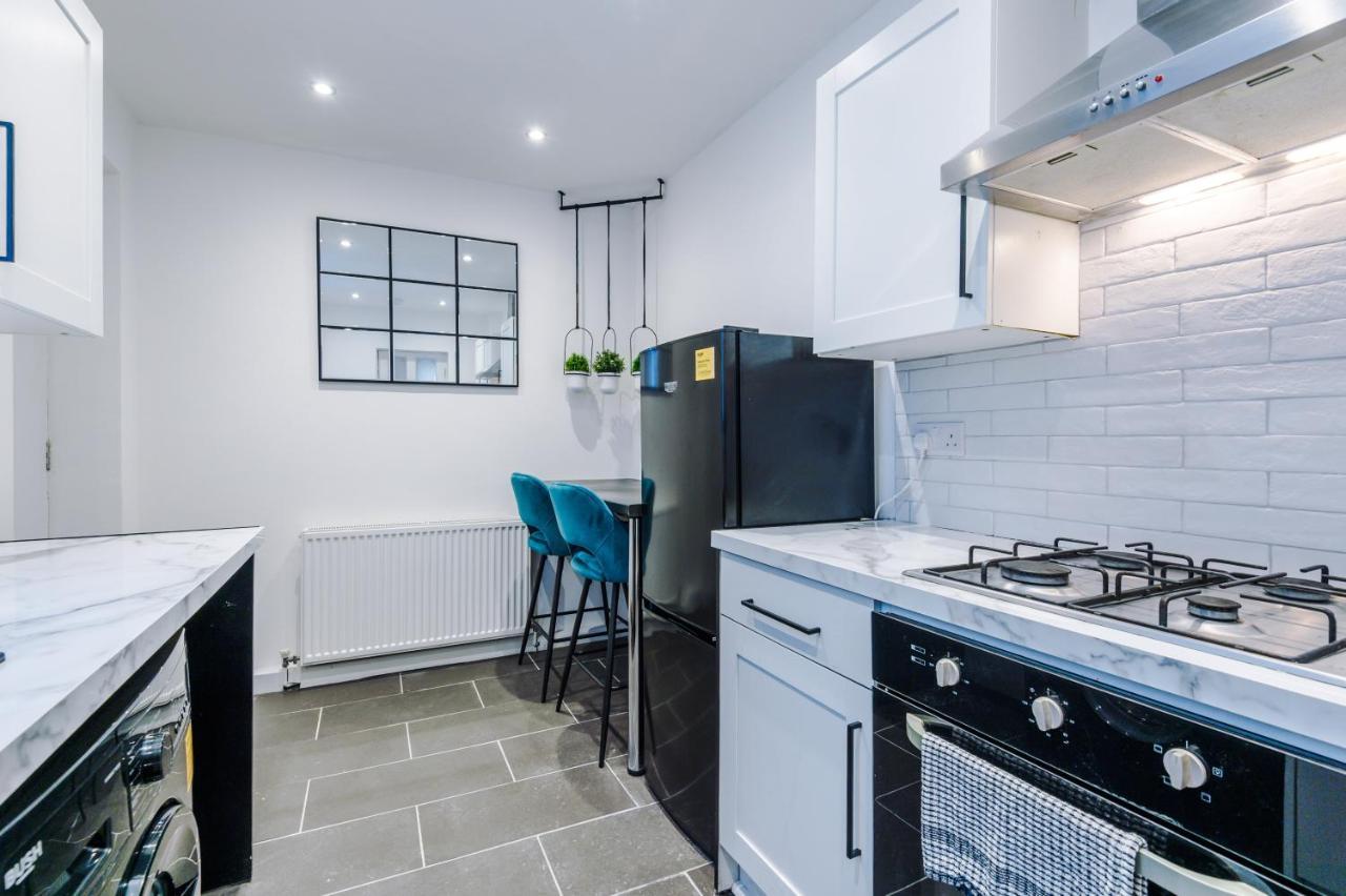 3 Bedroom House Manchester Hosted By Mcr Dens 외부 사진