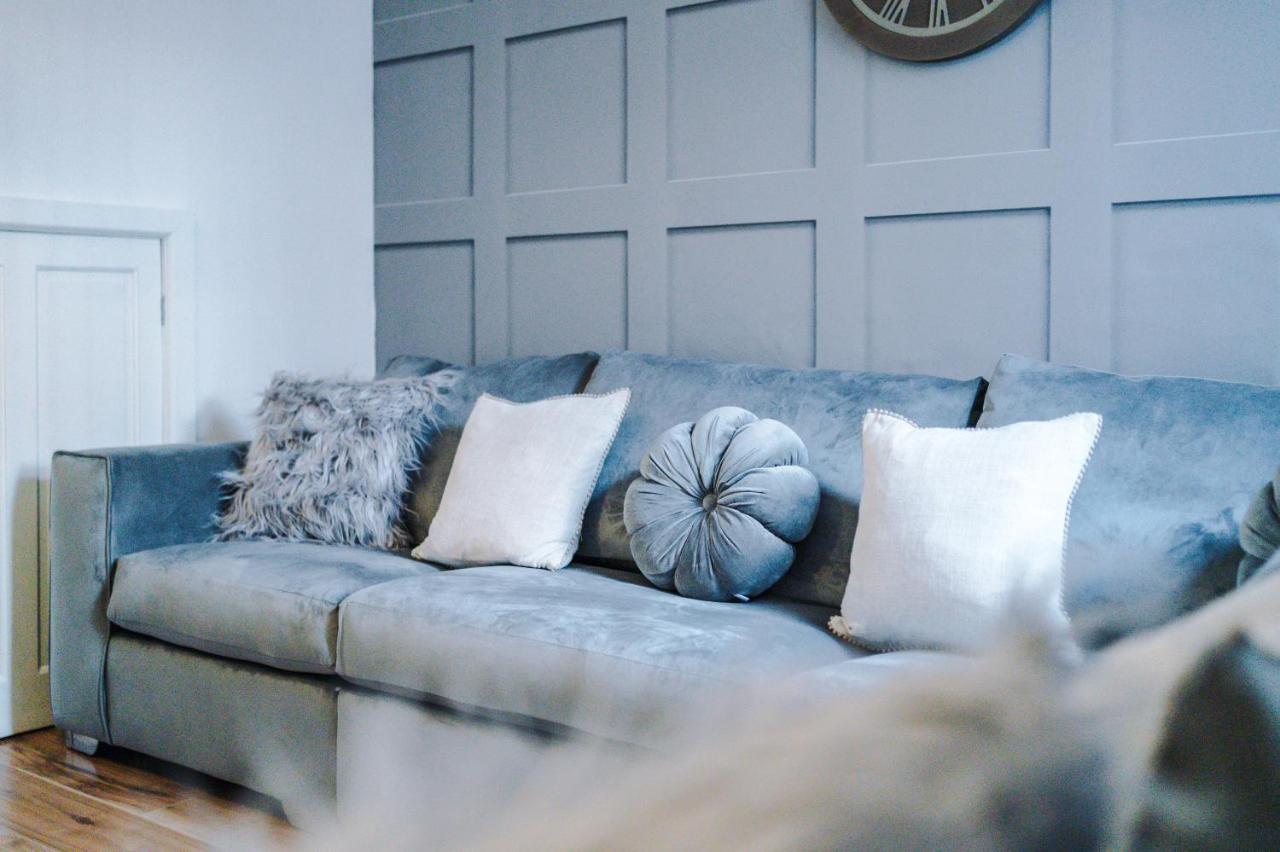 3 Bedroom House Manchester Hosted By Mcr Dens 외부 사진