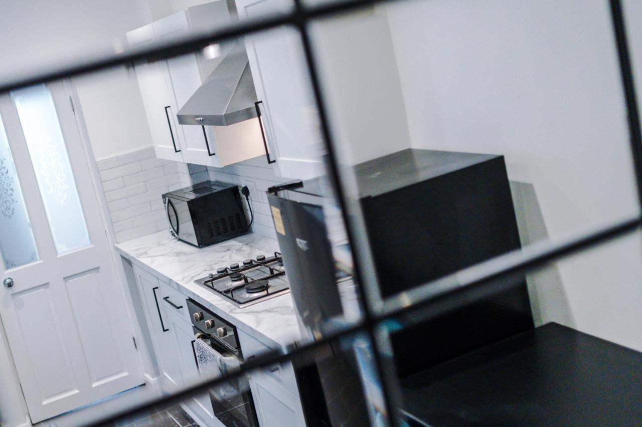 3 Bedroom House Manchester Hosted By Mcr Dens 외부 사진