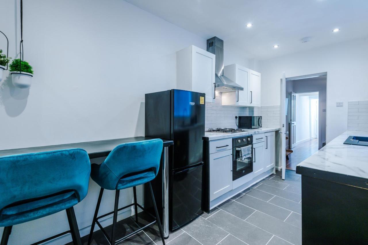 3 Bedroom House Manchester Hosted By Mcr Dens 외부 사진