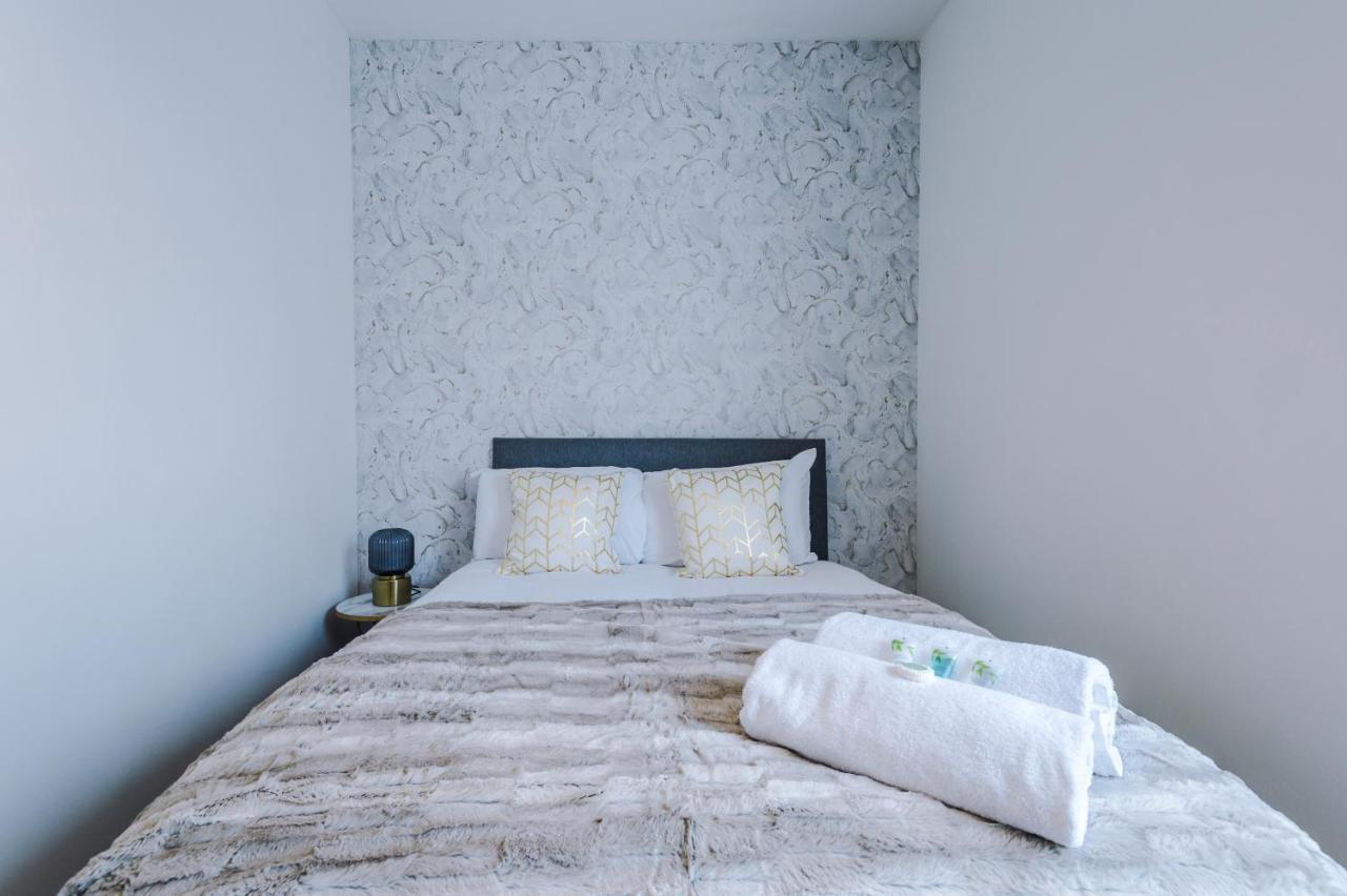 3 Bedroom House Manchester Hosted By Mcr Dens 외부 사진