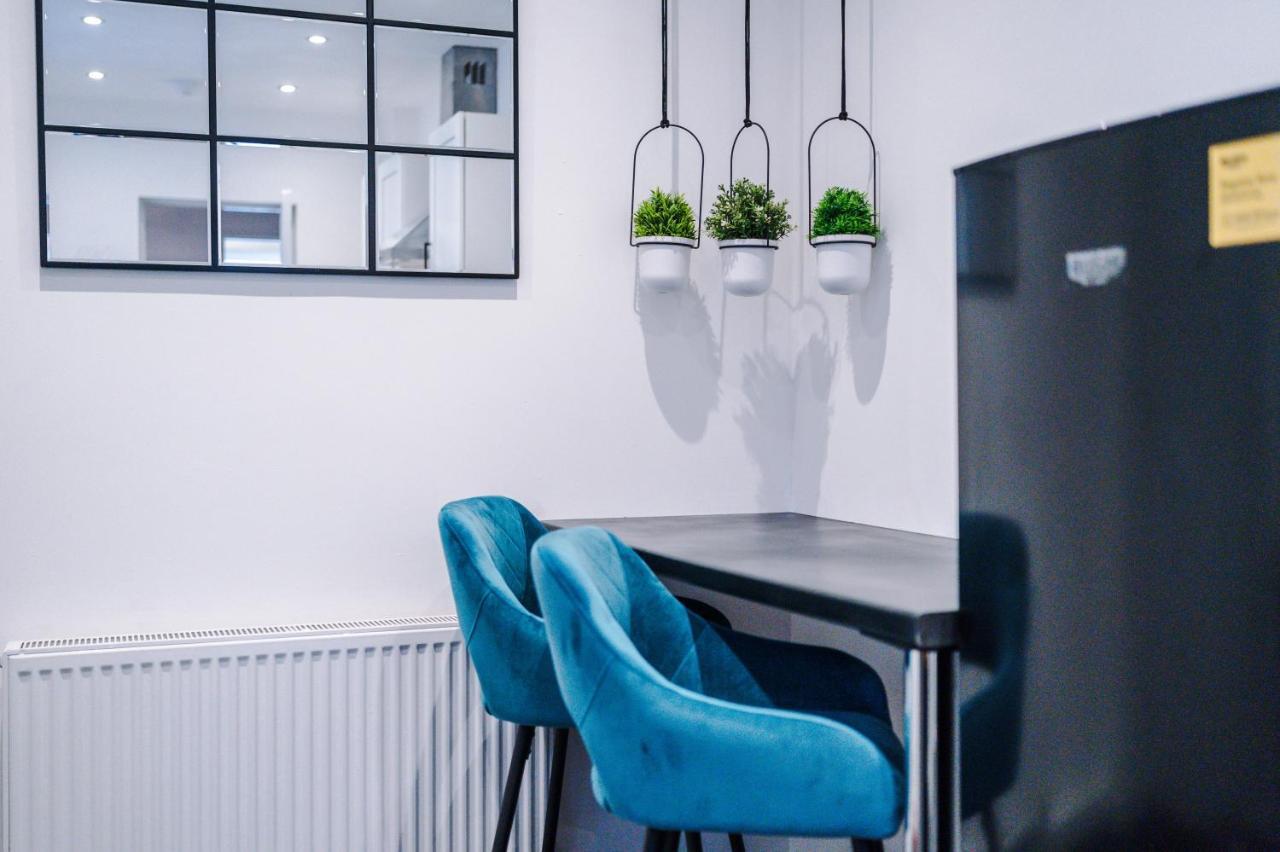 3 Bedroom House Manchester Hosted By Mcr Dens 외부 사진