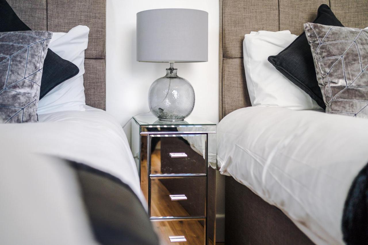 3 Bedroom House Manchester Hosted By Mcr Dens 외부 사진