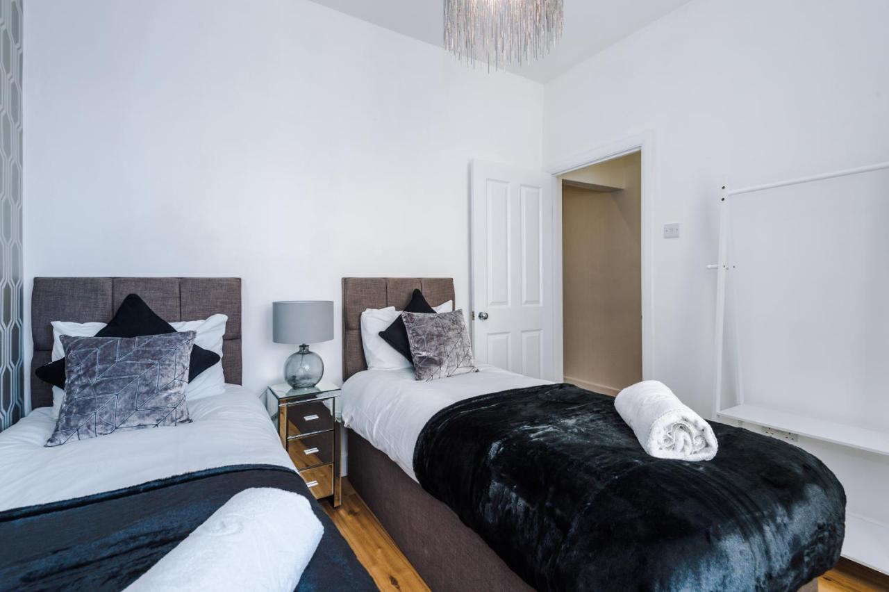 3 Bedroom House Manchester Hosted By Mcr Dens 외부 사진