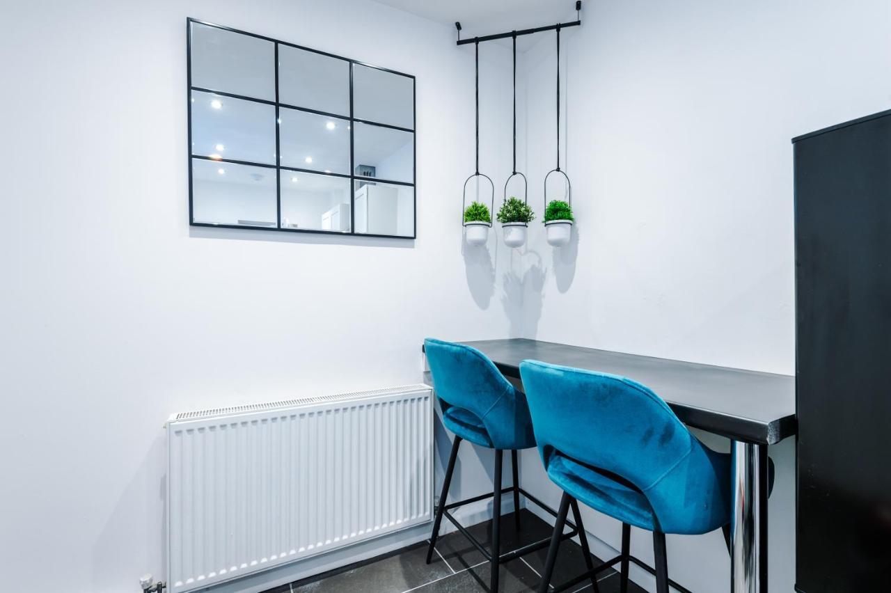 3 Bedroom House Manchester Hosted By Mcr Dens 외부 사진