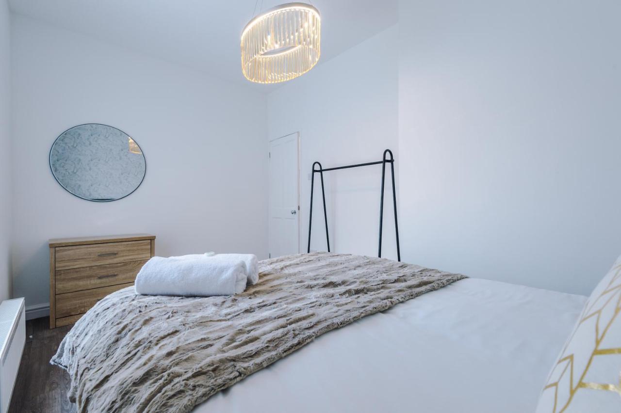 3 Bedroom House Manchester Hosted By Mcr Dens 외부 사진