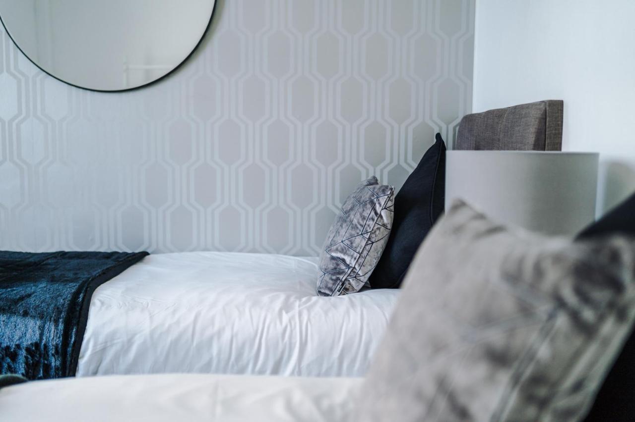 3 Bedroom House Manchester Hosted By Mcr Dens 외부 사진