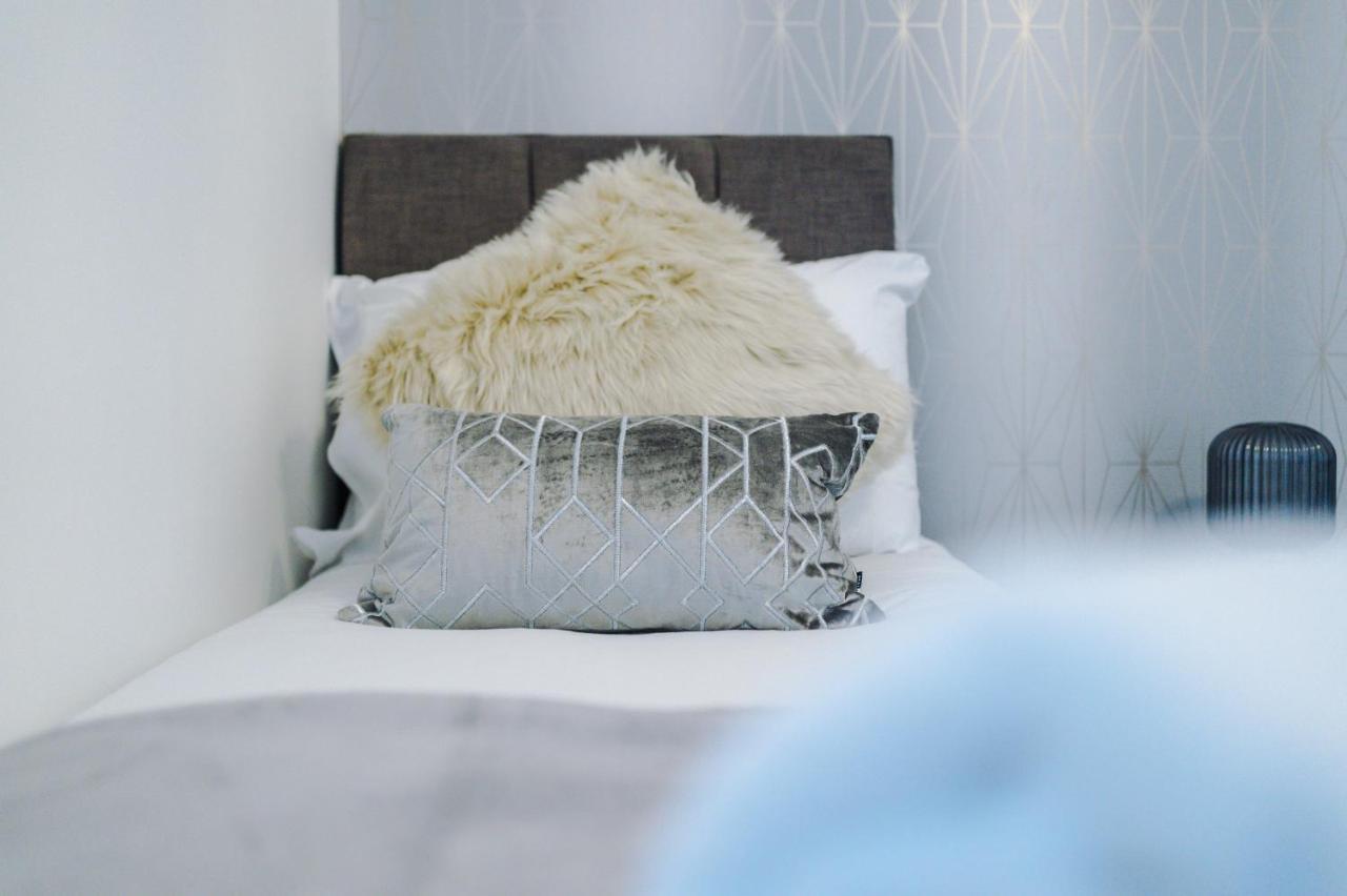 3 Bedroom House Manchester Hosted By Mcr Dens 외부 사진