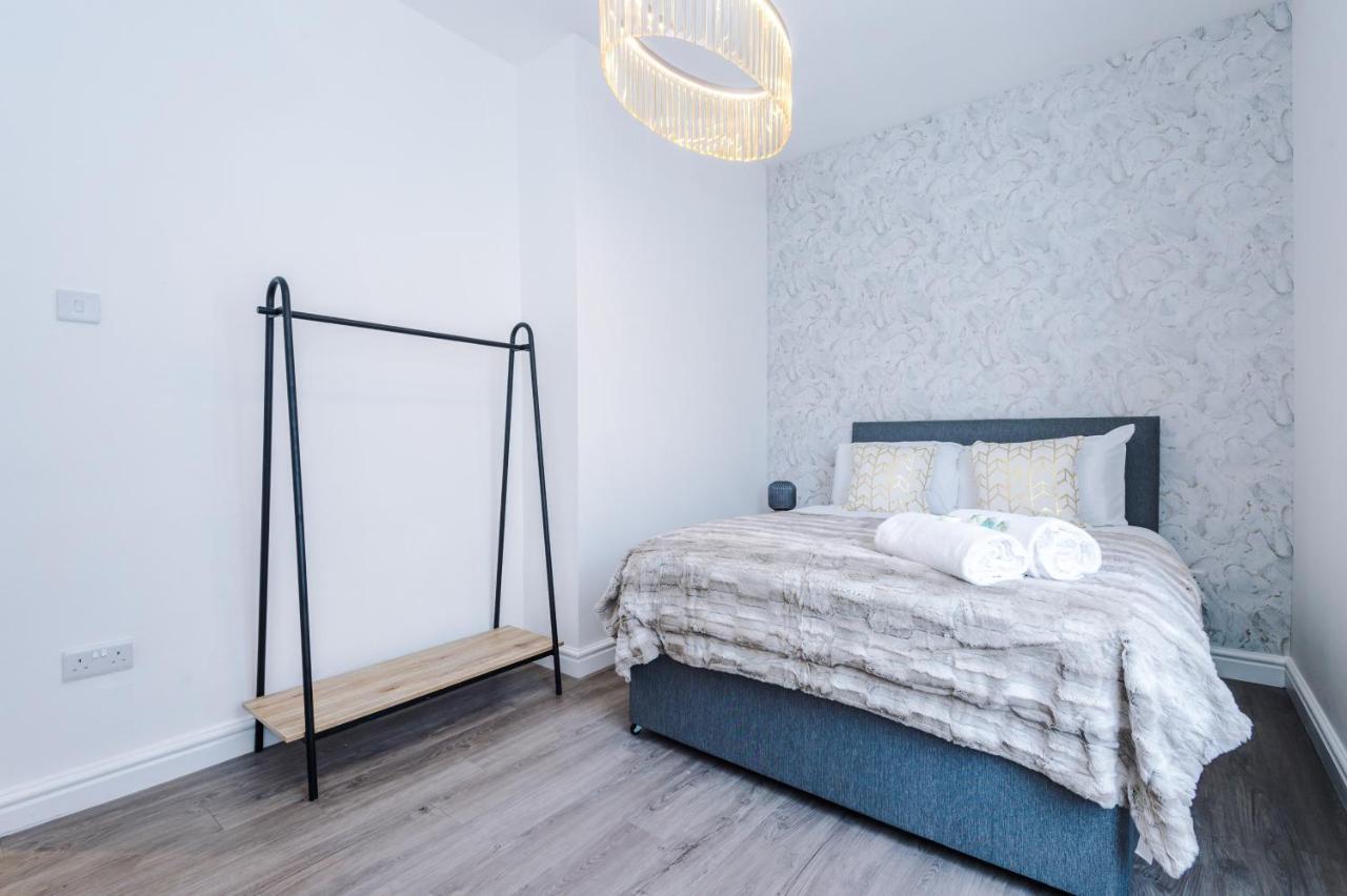 3 Bedroom House Manchester Hosted By Mcr Dens 외부 사진