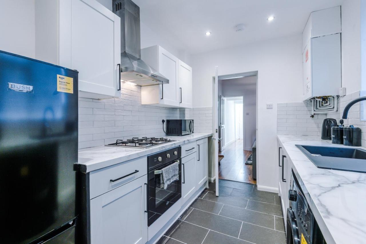 3 Bedroom House Manchester Hosted By Mcr Dens 외부 사진