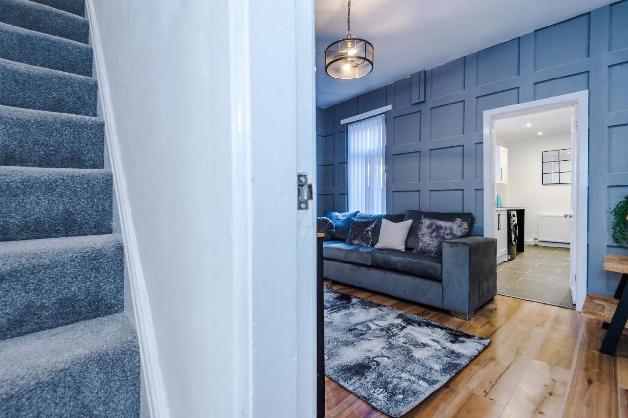 3 Bedroom House Manchester Hosted By Mcr Dens 외부 사진