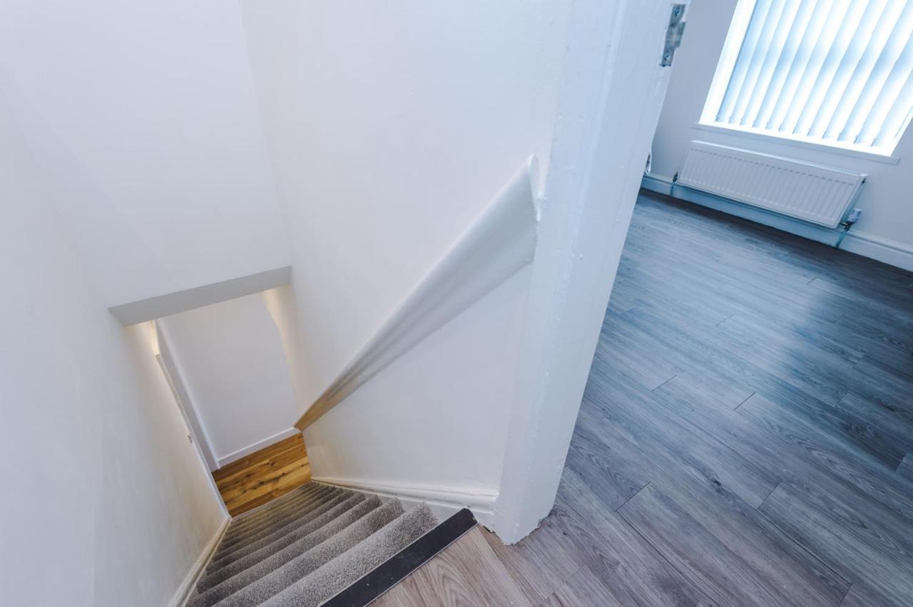 3 Bedroom House Manchester Hosted By Mcr Dens 외부 사진
