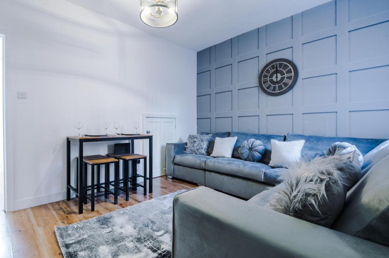 3 Bedroom House Manchester Hosted By Mcr Dens 외부 사진