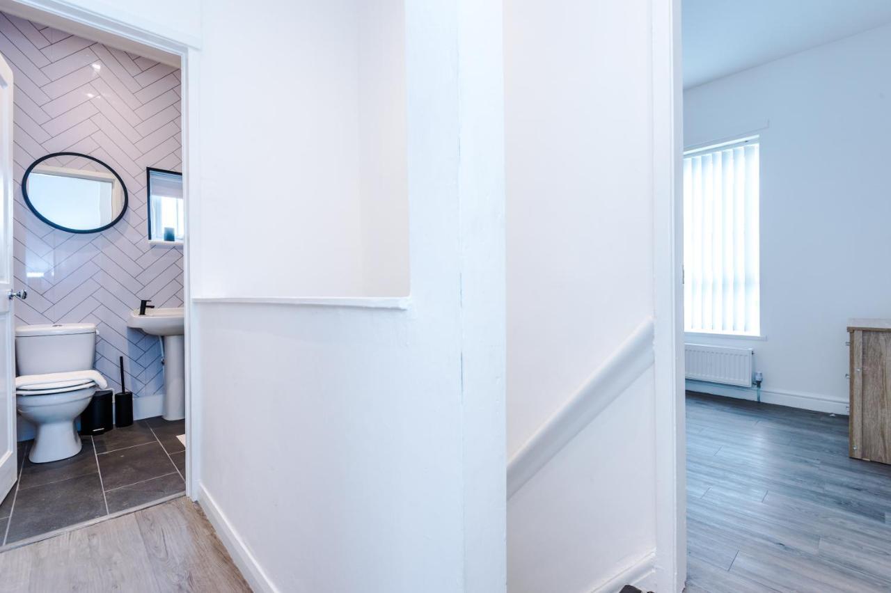 3 Bedroom House Manchester Hosted By Mcr Dens 외부 사진
