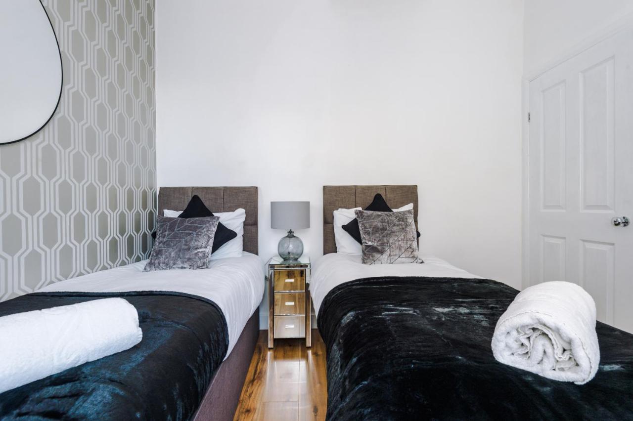 3 Bedroom House Manchester Hosted By Mcr Dens 외부 사진