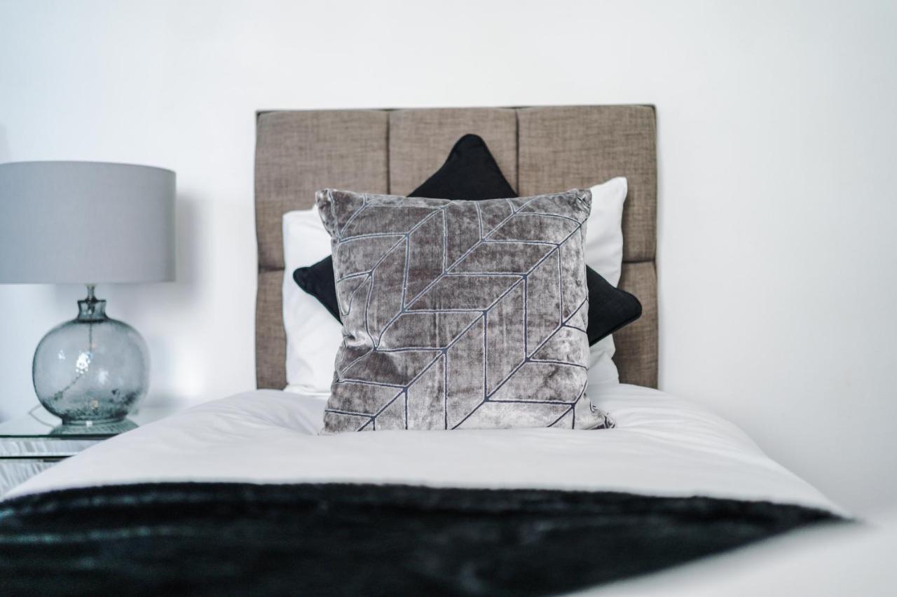 3 Bedroom House Manchester Hosted By Mcr Dens 외부 사진