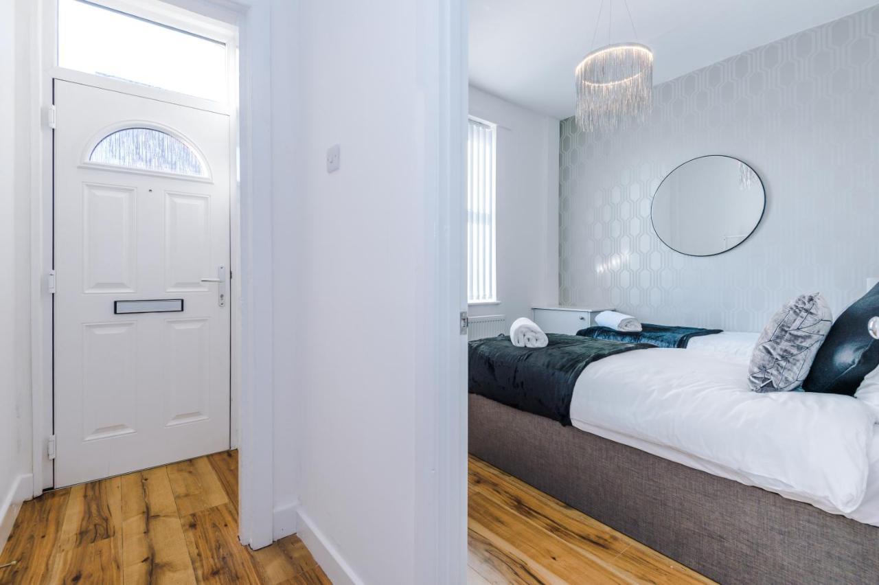 3 Bedroom House Manchester Hosted By Mcr Dens 외부 사진